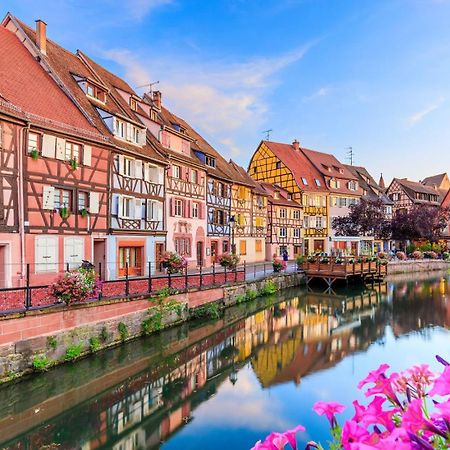 Colmar Historic Center - Alsacian Appartement Petite Venise 1 - Bookingalsace Exterior foto