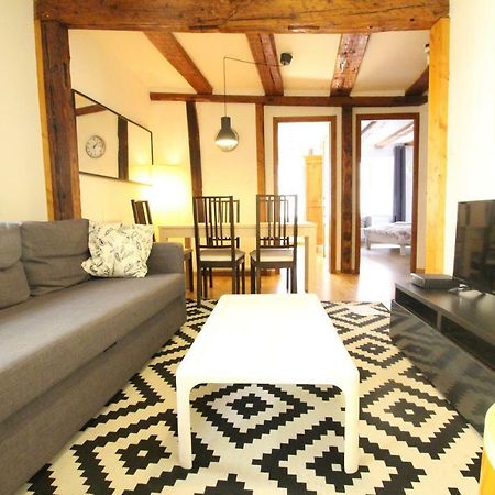 Colmar Historic Center - Alsacian Appartement Petite Venise 1 - Bookingalsace Exterior foto