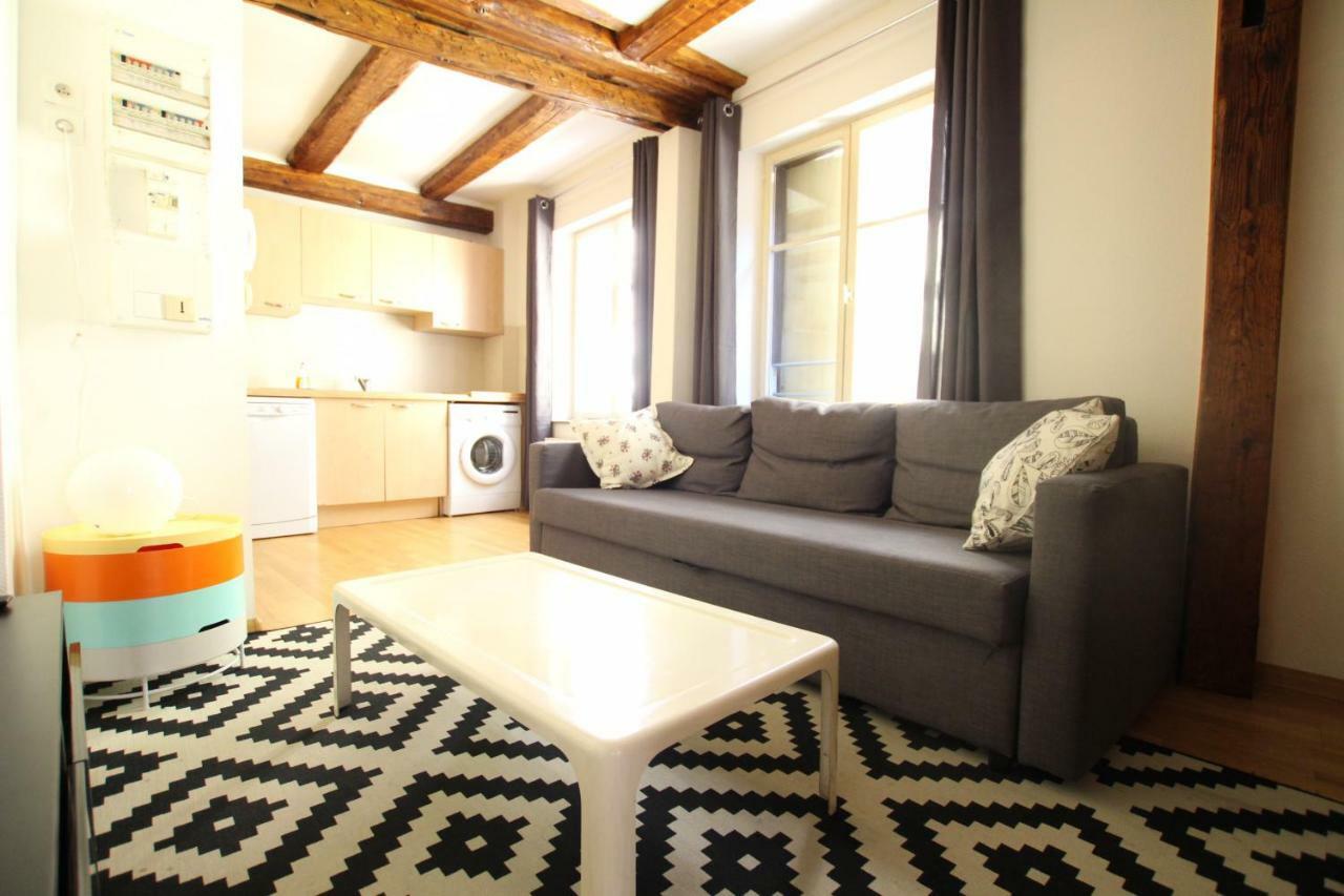 Colmar Historic Center - Alsacian Appartement Petite Venise 1 - Bookingalsace Exterior foto