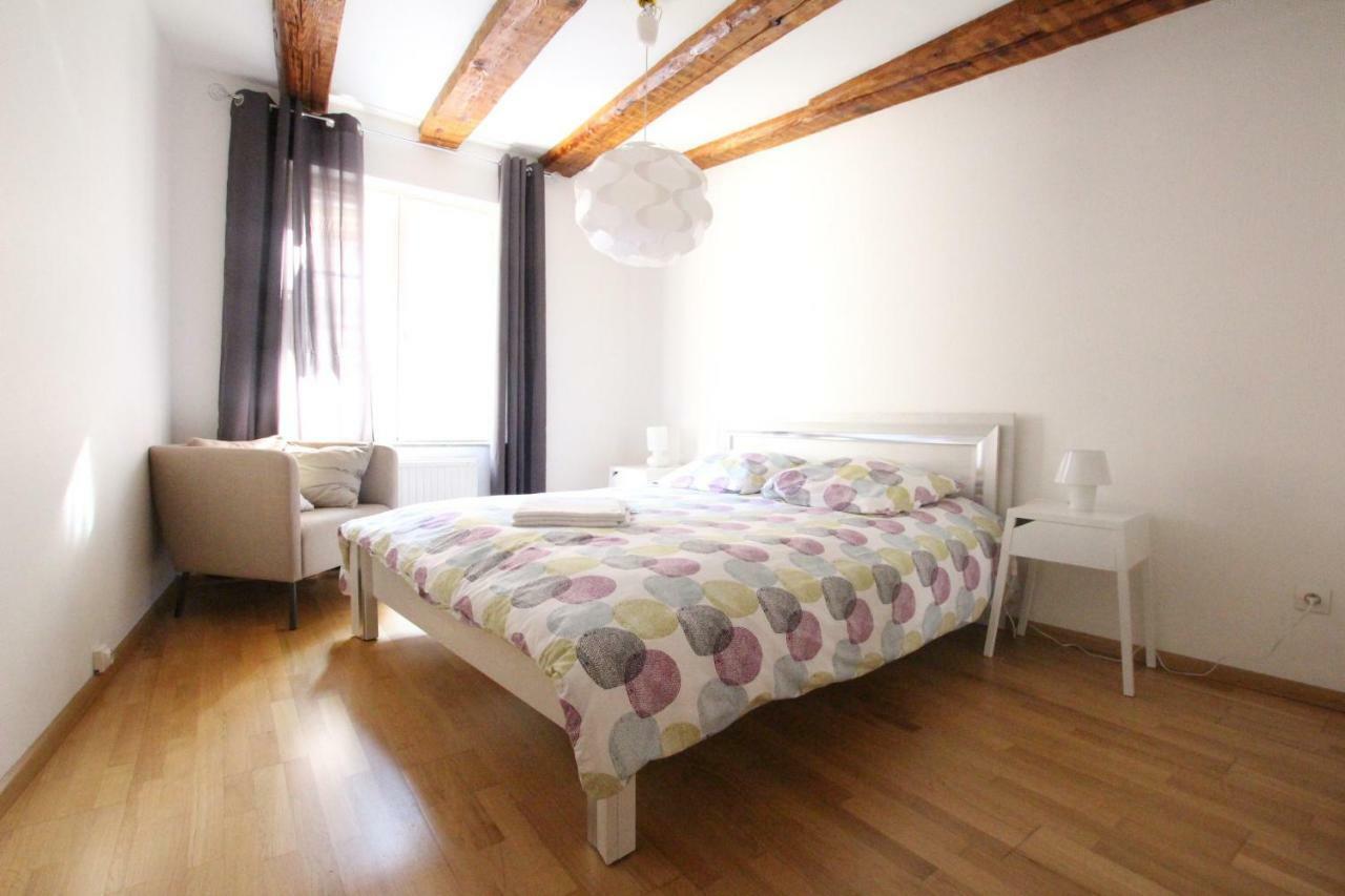 Colmar Historic Center - Alsacian Appartement Petite Venise 1 - Bookingalsace Exterior foto