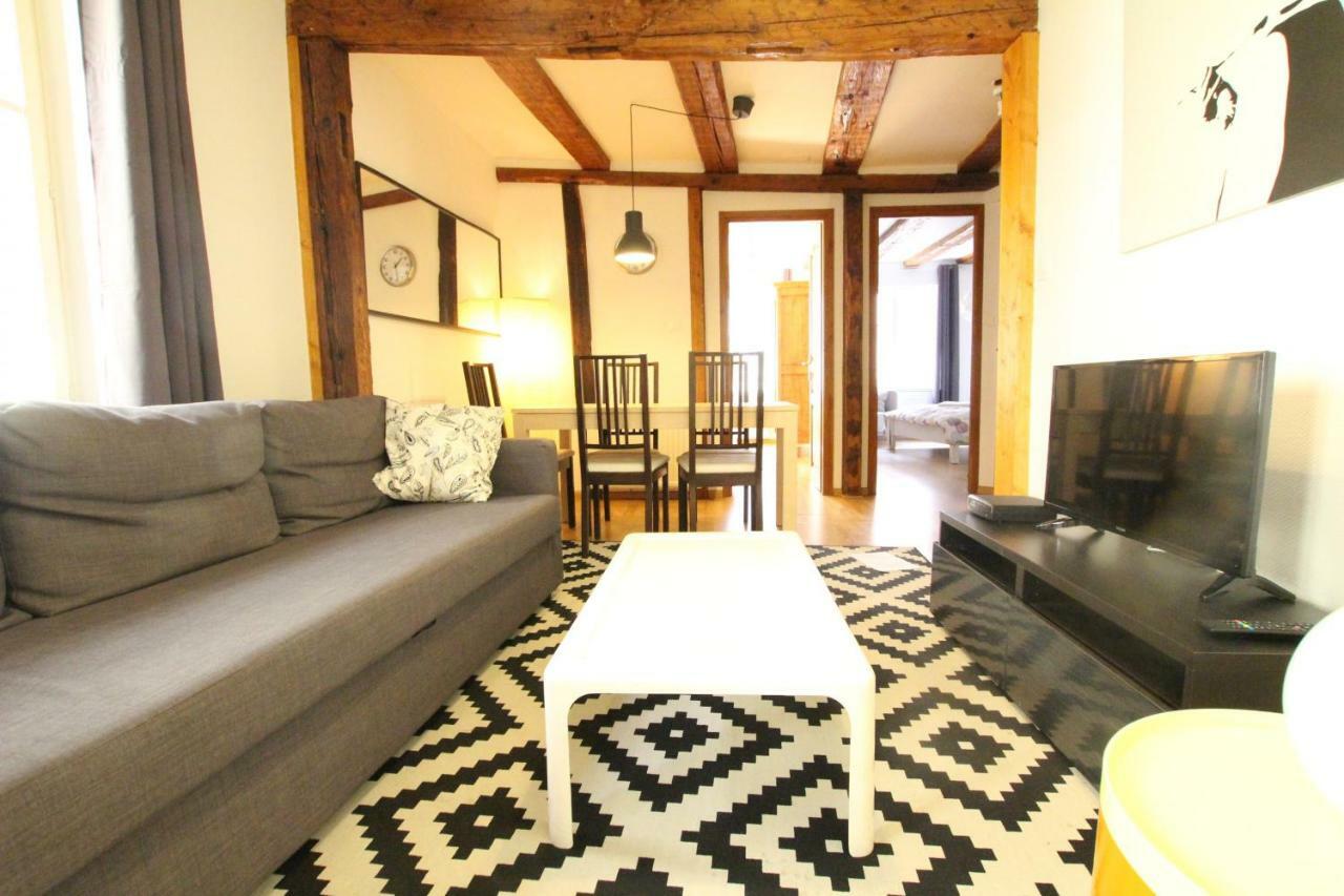 Colmar Historic Center - Alsacian Appartement Petite Venise 1 - Bookingalsace Exterior foto